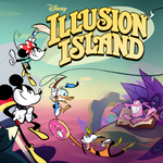 Disney Illusion Island